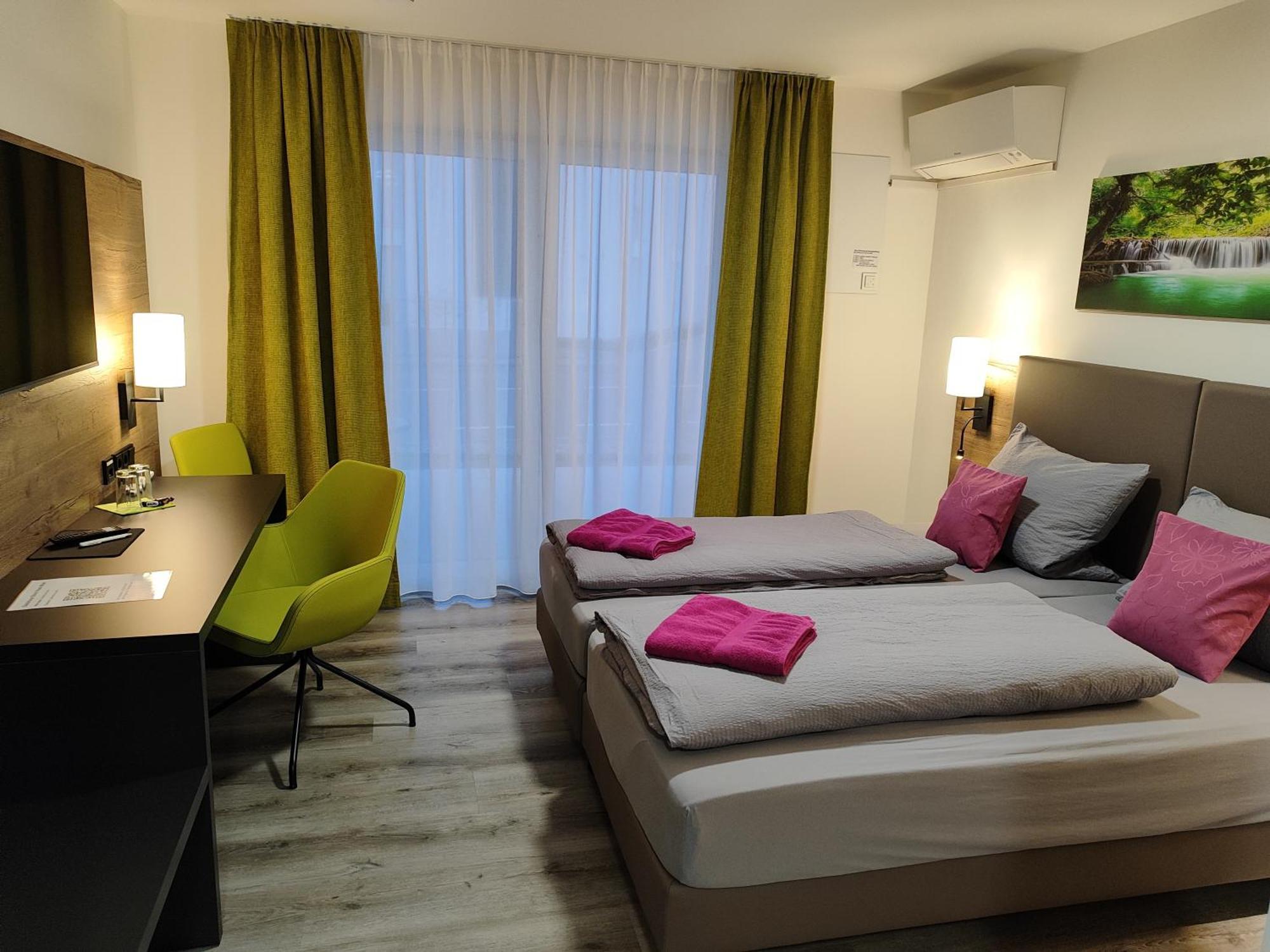 Hotel Gaestehaus Stock Zimmer Trueffeleckle FDH 외부 사진