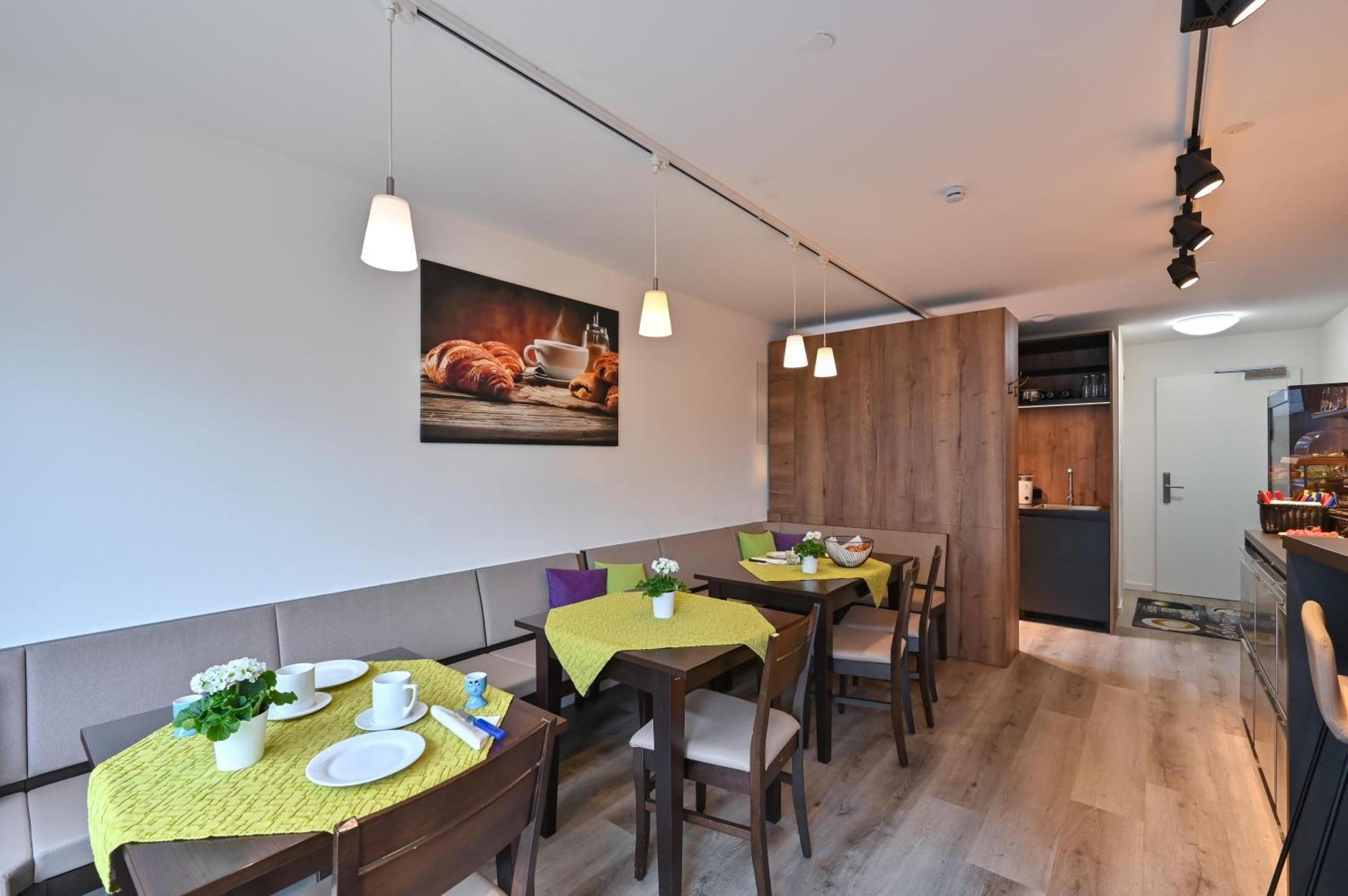 Hotel Gaestehaus Stock Zimmer Trueffeleckle FDH 외부 사진