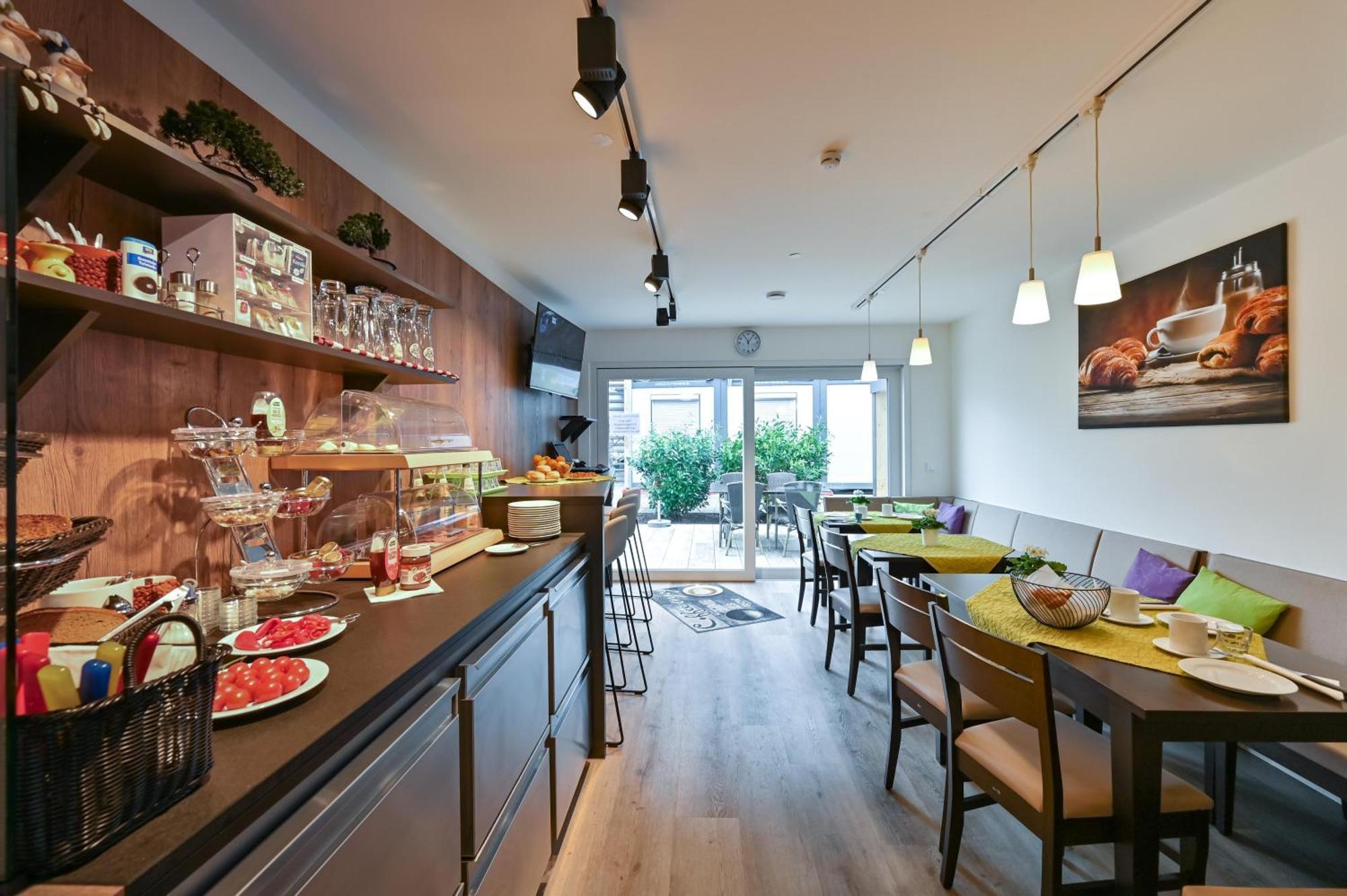 Hotel Gaestehaus Stock Zimmer Trueffeleckle FDH 외부 사진