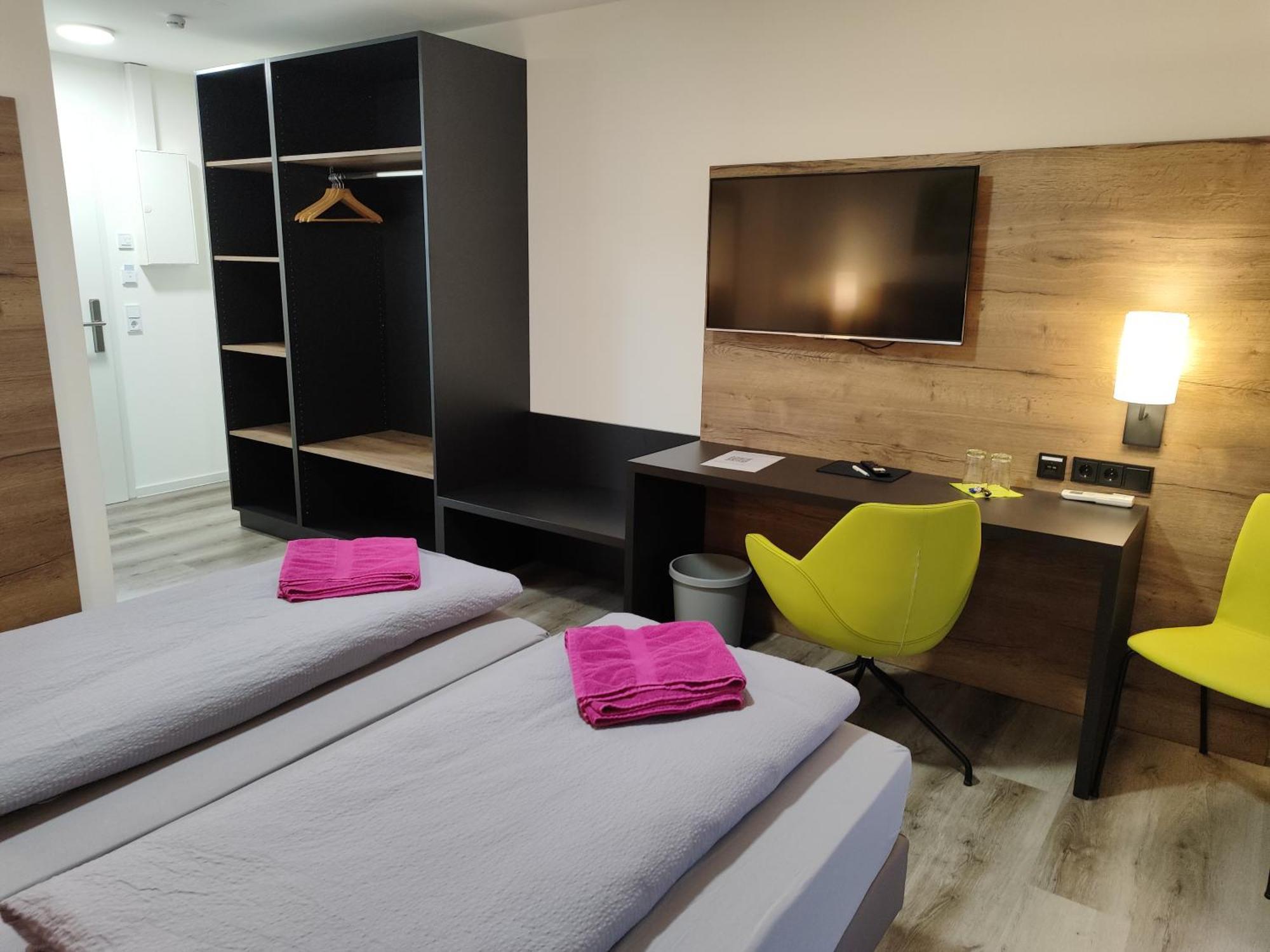 Hotel Gaestehaus Stock Zimmer Trueffeleckle FDH 외부 사진