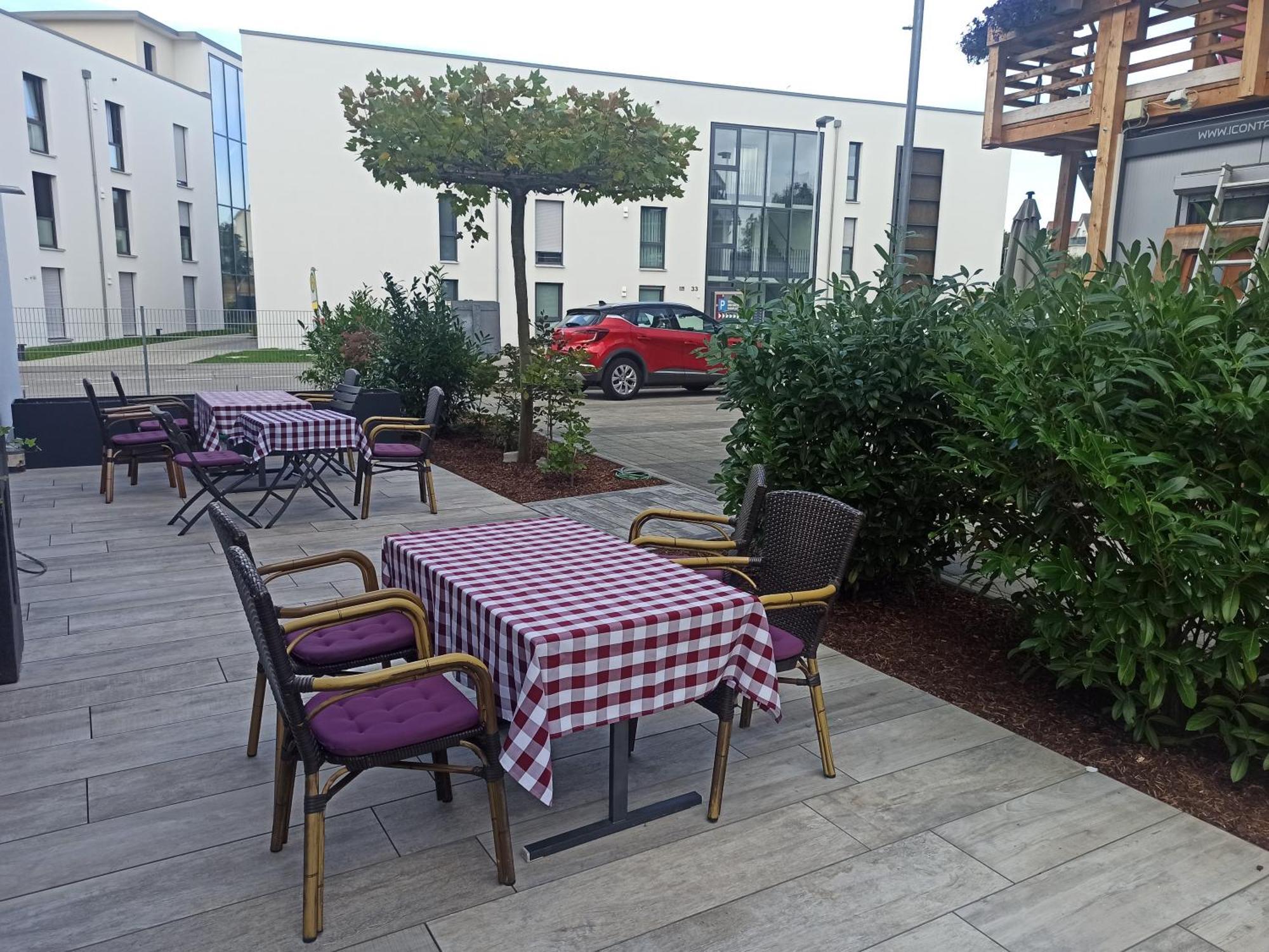Hotel Gaestehaus Stock Zimmer Trueffeleckle FDH 외부 사진